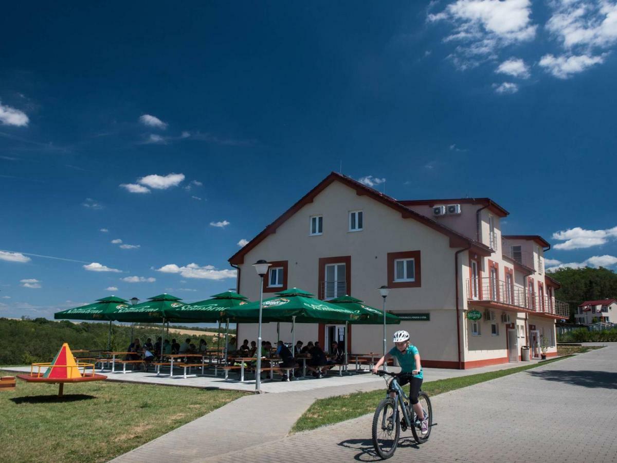 Mobilheim Chalet - Vyrovicka Prehrada Vyrovice Extérieur photo